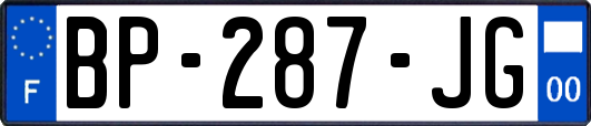 BP-287-JG