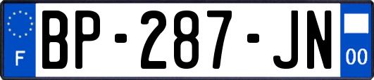 BP-287-JN