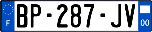 BP-287-JV