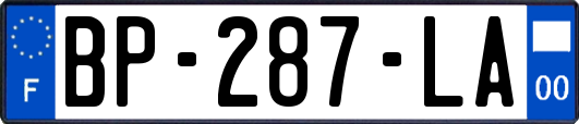 BP-287-LA