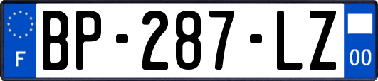 BP-287-LZ