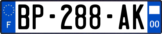 BP-288-AK