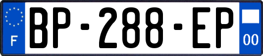 BP-288-EP