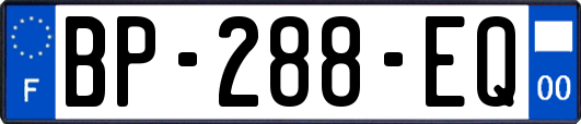 BP-288-EQ