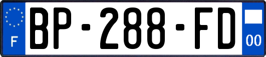 BP-288-FD