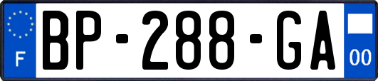 BP-288-GA