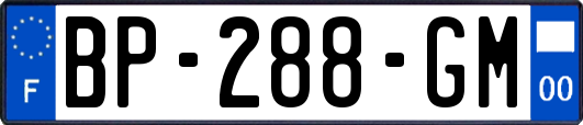 BP-288-GM