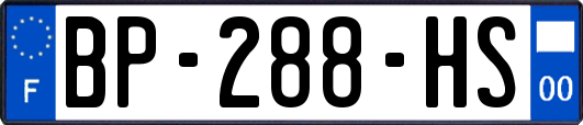 BP-288-HS
