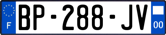 BP-288-JV