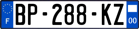 BP-288-KZ