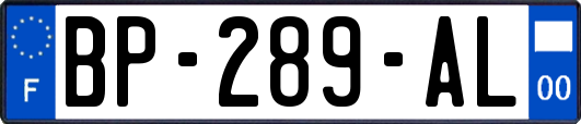 BP-289-AL