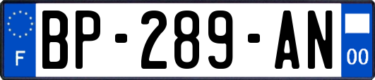 BP-289-AN