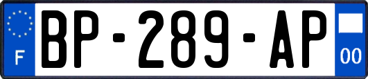 BP-289-AP