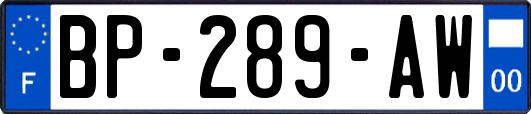 BP-289-AW