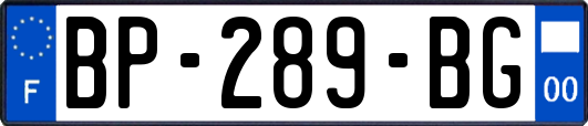 BP-289-BG