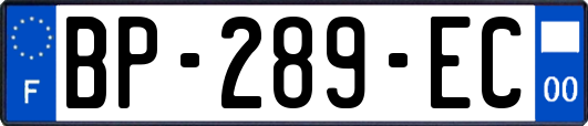BP-289-EC