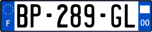 BP-289-GL