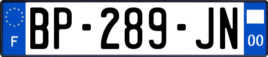 BP-289-JN