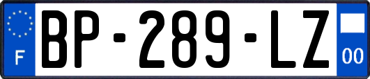 BP-289-LZ