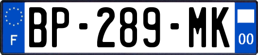 BP-289-MK