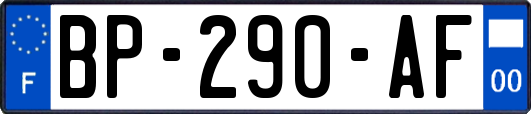 BP-290-AF