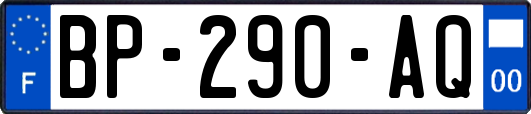 BP-290-AQ