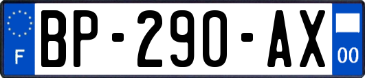 BP-290-AX