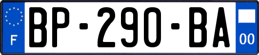 BP-290-BA