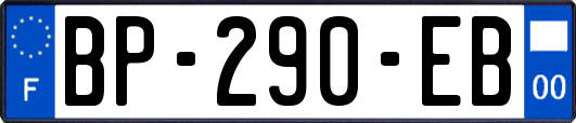BP-290-EB