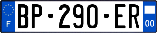 BP-290-ER