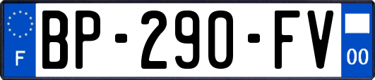 BP-290-FV