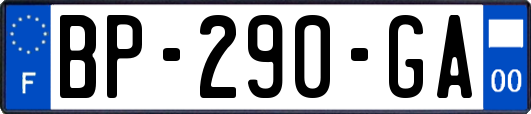 BP-290-GA