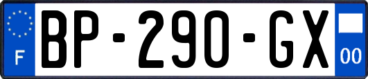 BP-290-GX