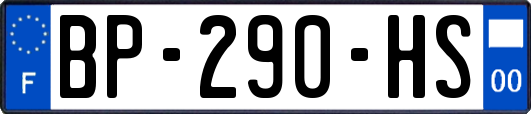 BP-290-HS