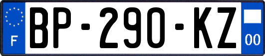 BP-290-KZ