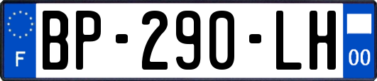 BP-290-LH