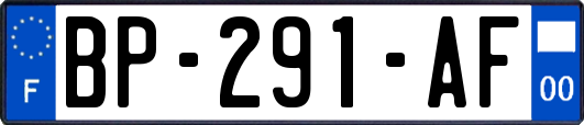 BP-291-AF