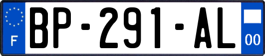 BP-291-AL