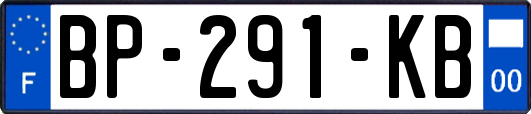 BP-291-KB