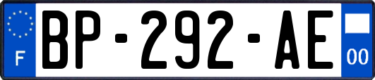 BP-292-AE