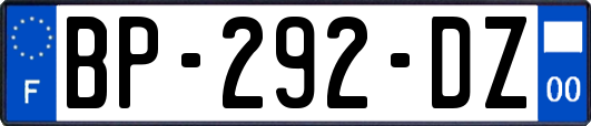 BP-292-DZ