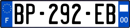 BP-292-EB
