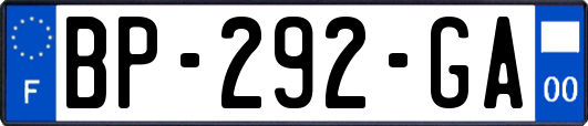 BP-292-GA