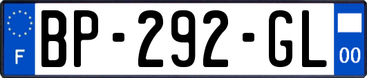 BP-292-GL