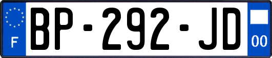 BP-292-JD