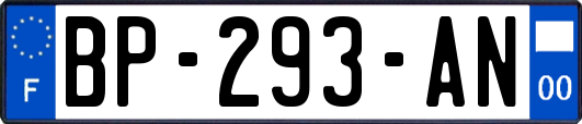 BP-293-AN