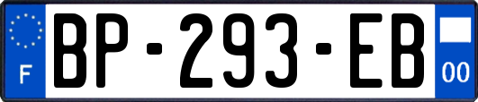 BP-293-EB