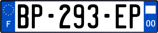 BP-293-EP