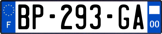 BP-293-GA