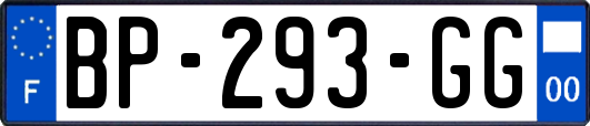 BP-293-GG